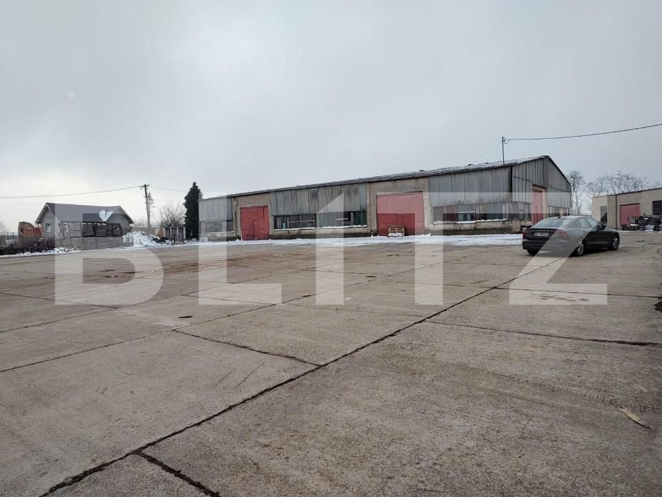 Spațiu industrial de închiriat Oncea - 149322SII | BLITZ Oradea | Poza6