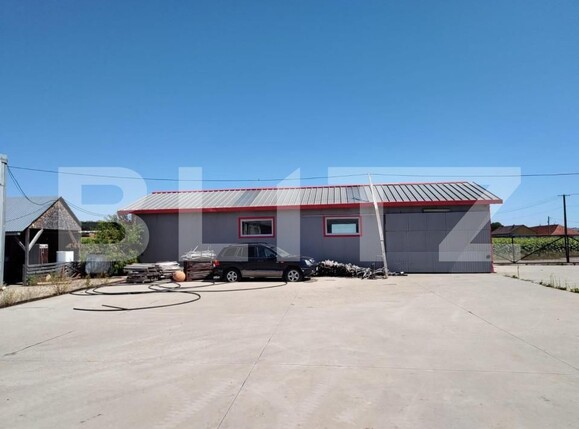 Spațiu industrial de închiriat Nord-Vest - 149323SII | BLITZ Oradea | Poza10