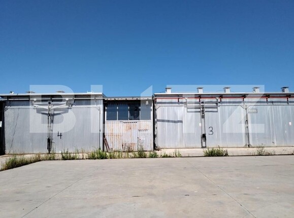 Spațiu industrial de închiriat Nord-Vest - 149323SII | BLITZ Oradea | Poza11