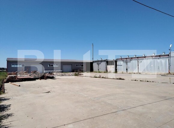 Spațiu industrial de închiriat Nord-Vest - 149323SII | BLITZ Oradea | Poza1
