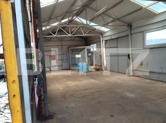 Spațiu industrial de închiriat Nord-Vest - 149323SII | BLITZ Oradea | Poza2