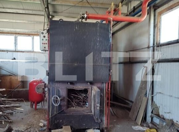 Spațiu industrial de închiriat Nord-Vest - 149323SII | BLITZ Oradea | Poza12