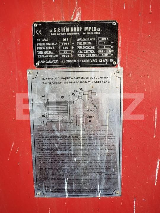 Spațiu industrial de închiriat Nord-Vest - 149323SII | BLITZ Oradea | Poza7