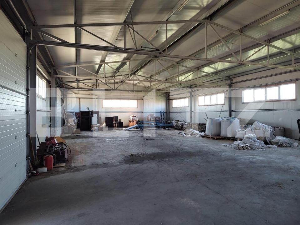 Spațiu industrial de închiriat Nord-Vest - 149323SII | BLITZ Oradea | Poza5