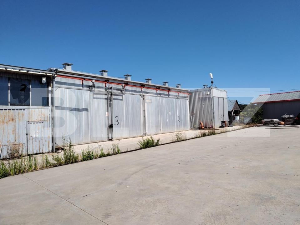 Spațiu industrial de închiriat Nord-Vest - 149323SII | BLITZ Oradea | Poza9