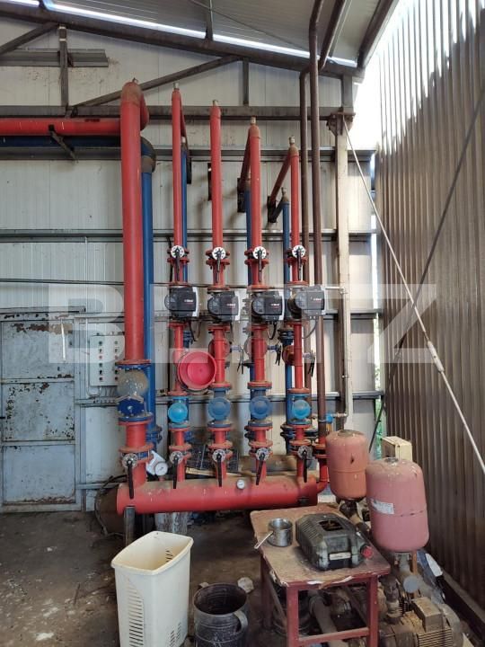 Spațiu industrial de închiriat Nord-Vest - 149323SII | BLITZ Oradea | Poza6