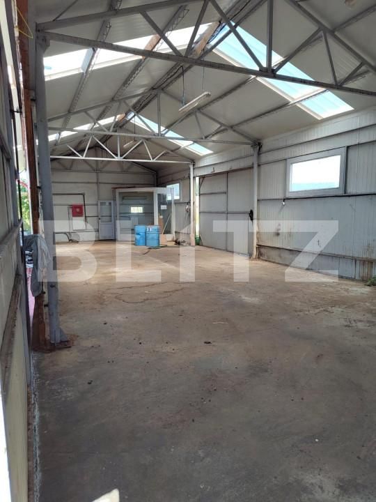 Spațiu industrial de închiriat Nord-Vest - 149323SII | BLITZ Oradea | Poza4