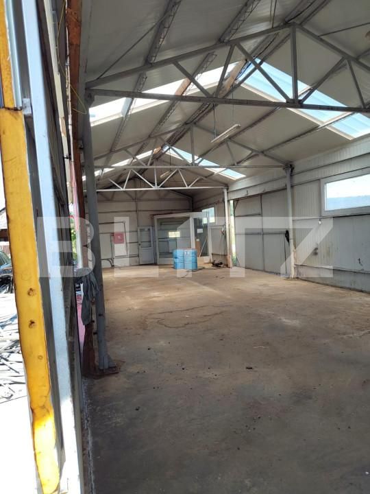 Spațiu industrial de închiriat Nord-Vest - 149323SII | BLITZ Oradea | Poza2