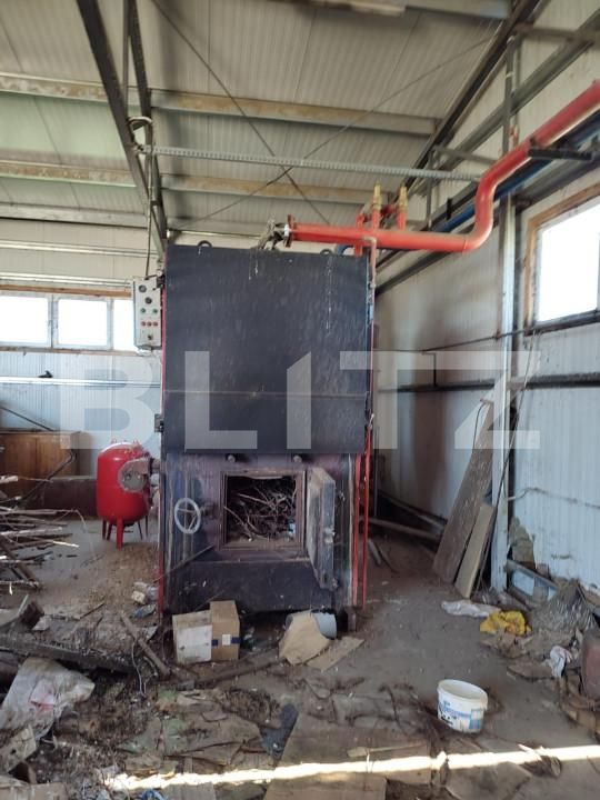 Spațiu industrial de închiriat Nord-Vest - 149323SII | BLITZ Oradea | Poza12