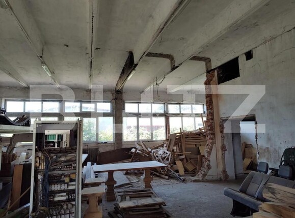 Spațiu industrial de închiriat Nord-Est - 149324SII | BLITZ Oradea | Poza6