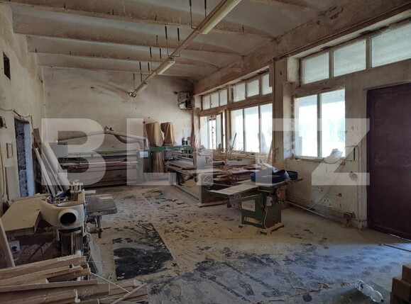 Spațiu industrial de închiriat Nord-Est - 149324SII | BLITZ Oradea | Poza8