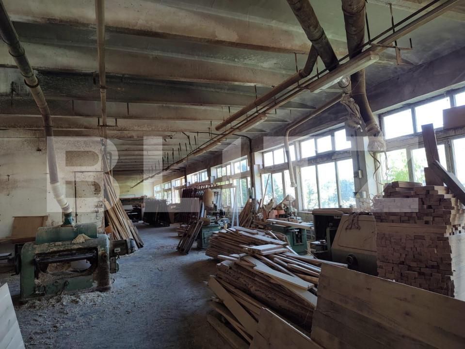 Spațiu industrial de închiriat Nord-Est - 149324SII | BLITZ Oradea | Poza7