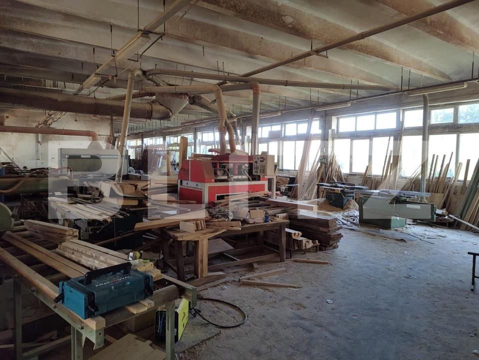 Spațiu industrial de închiriat Nord-Est - 149324SII | BLITZ Oradea | Poza11