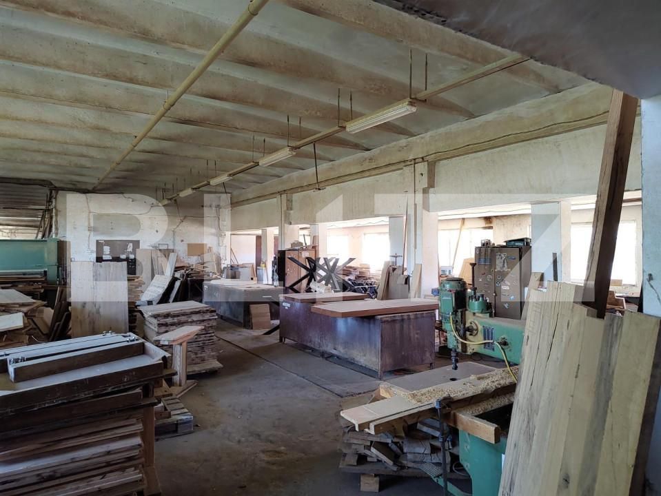 Spațiu industrial de închiriat Nord-Est - 149324SII | BLITZ Oradea | Poza4