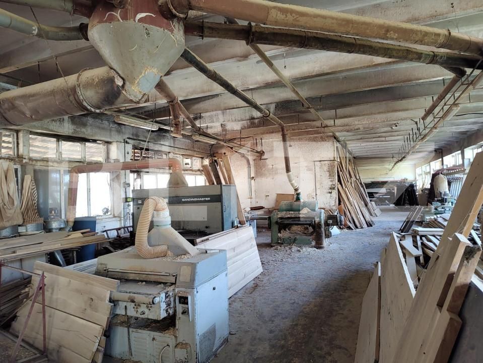 Spațiu industrial de închiriat Nord-Est - 149324SII | BLITZ Oradea | Poza10