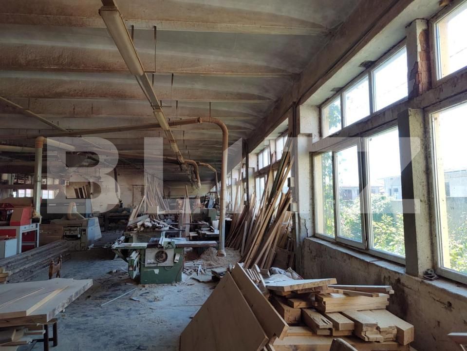 Spațiu industrial de închiriat Nord-Est - 149324SII | BLITZ Oradea | Poza12