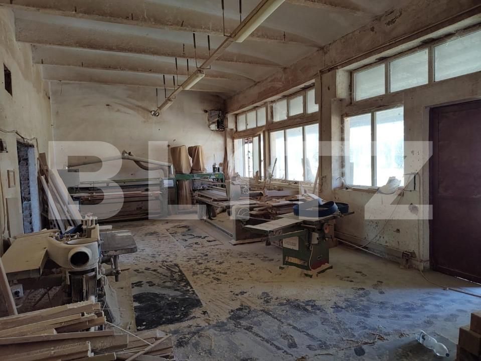 Spațiu industrial de închiriat Nord-Est - 149324SII | BLITZ Oradea | Poza8