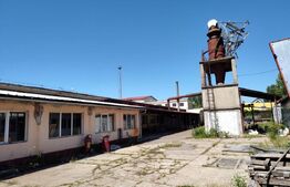 Fabrica de mobila zona Marghita. Hala 1200mp + 500mp depozit pe teren 5000mp