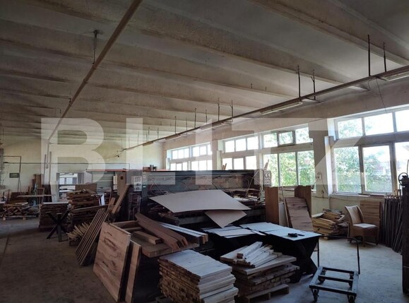 Spațiu industrial de vânzare Nord-Est - 149325SVI | BLITZ Oradea | Poza4