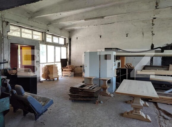 Spațiu industrial de vânzare Nord-Est - 149325SVI | BLITZ Oradea | Poza5