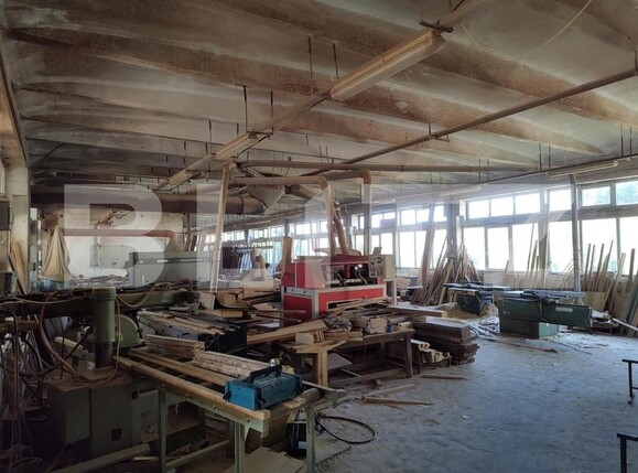 Spațiu industrial de vânzare Nord-Est - 149325SVI | BLITZ Oradea | Poza13