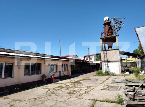 Spațiu industrial de vânzare Nord-Est - 149325SVI | BLITZ Oradea | Poza1