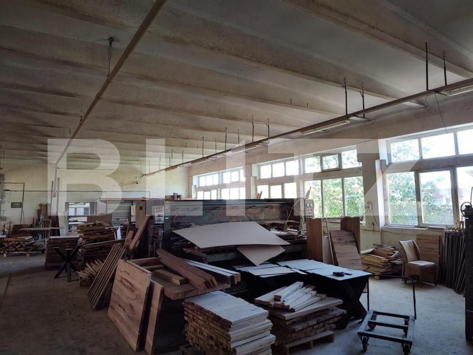Spațiu industrial de vânzare Nord-Est - 149325SVI | BLITZ Oradea | Poza4