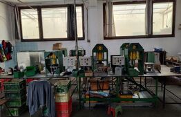 Hala industriala cu afacere la cheie inclus in pret!