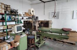 Hala industriala cu afacere la cheie inclus in pret!