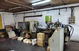 Hala industriala cu afacere la cheie inclus in pret!