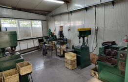 Hala industriala cu afacere la cheie inclus in pret!