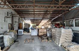 Hala industriala cu afacere la cheie inclus in pret!