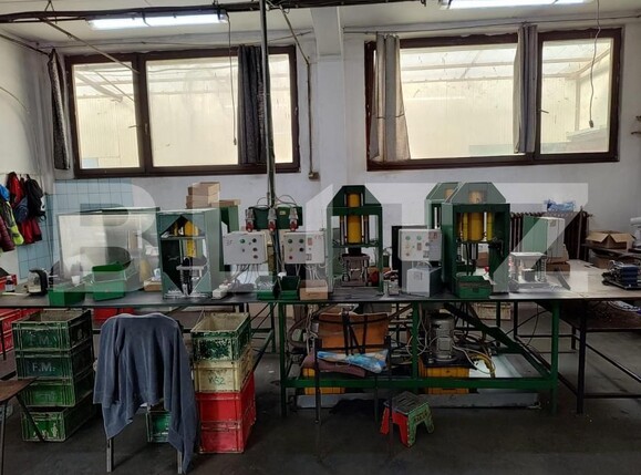 Spațiu industrial de vânzare Sud-Vest - 149326SVI | BLITZ Oradea | Poza4