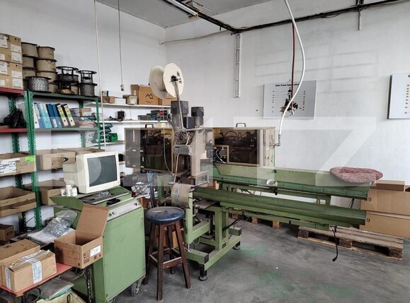 Spațiu industrial de vânzare Sud-Vest - 149326SVI | BLITZ Oradea | Poza15