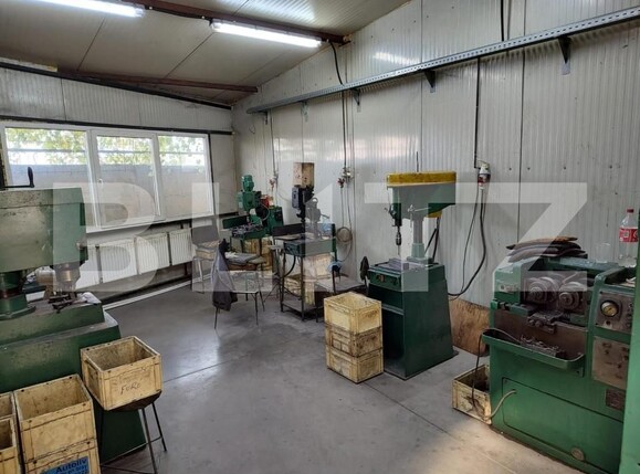 Spațiu industrial de vânzare Sud-Vest - 149326SVI | BLITZ Oradea | Poza14