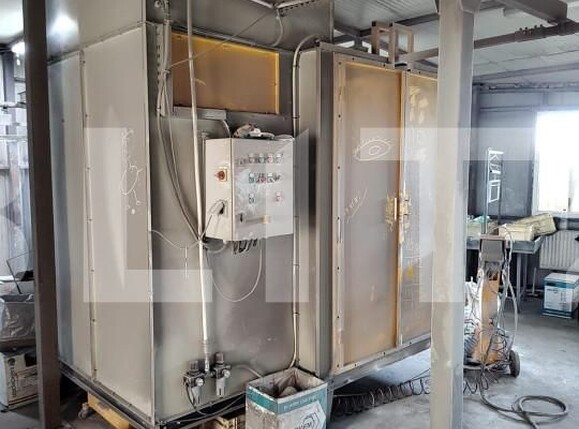 Spațiu industrial de vânzare Sud-Vest - 149326SVI | BLITZ Oradea | Poza8