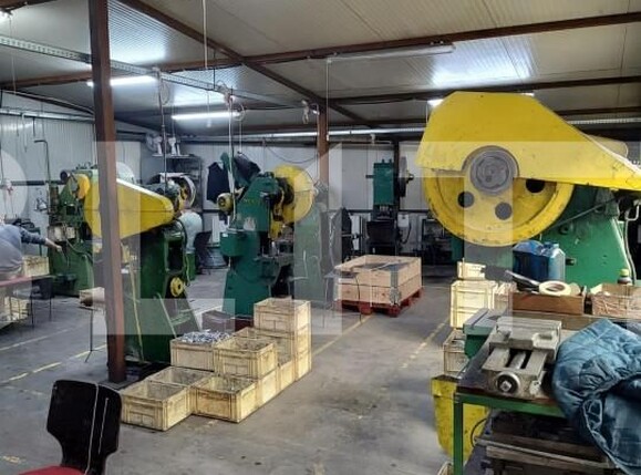 Spațiu industrial de vânzare Sud-Vest - 149326SVI | BLITZ Oradea | Poza11