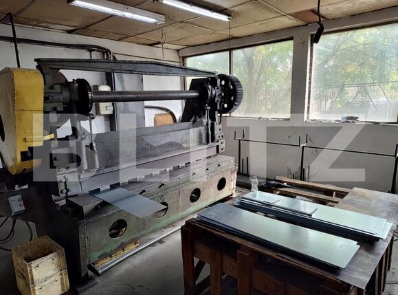 Spațiu industrial de vânzare Sud-Vest - 149326SVI | BLITZ Oradea | Poza5