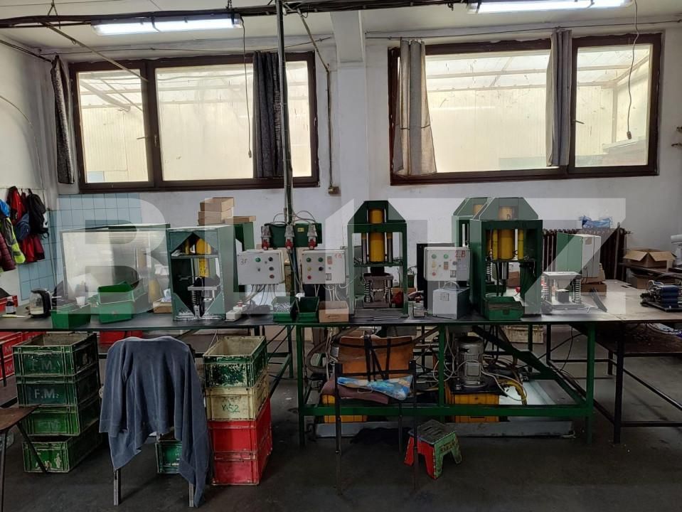Spațiu industrial de vânzare Sud-Vest - 149326SVI | BLITZ Oradea | Poza4