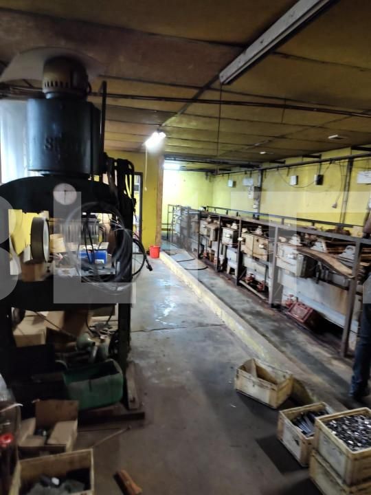 Spațiu industrial de vânzare Sud-Vest - 149326SVI | BLITZ Oradea | Poza10