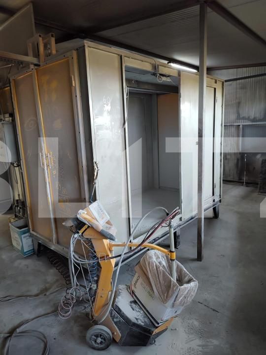 Spațiu industrial de vânzare Sud-Vest - 149326SVI | BLITZ Oradea | Poza9