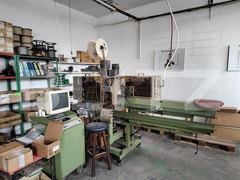 Spațiu industrial de vânzare Sud-Vest - 149326SVI | BLITZ Oradea | Poza15