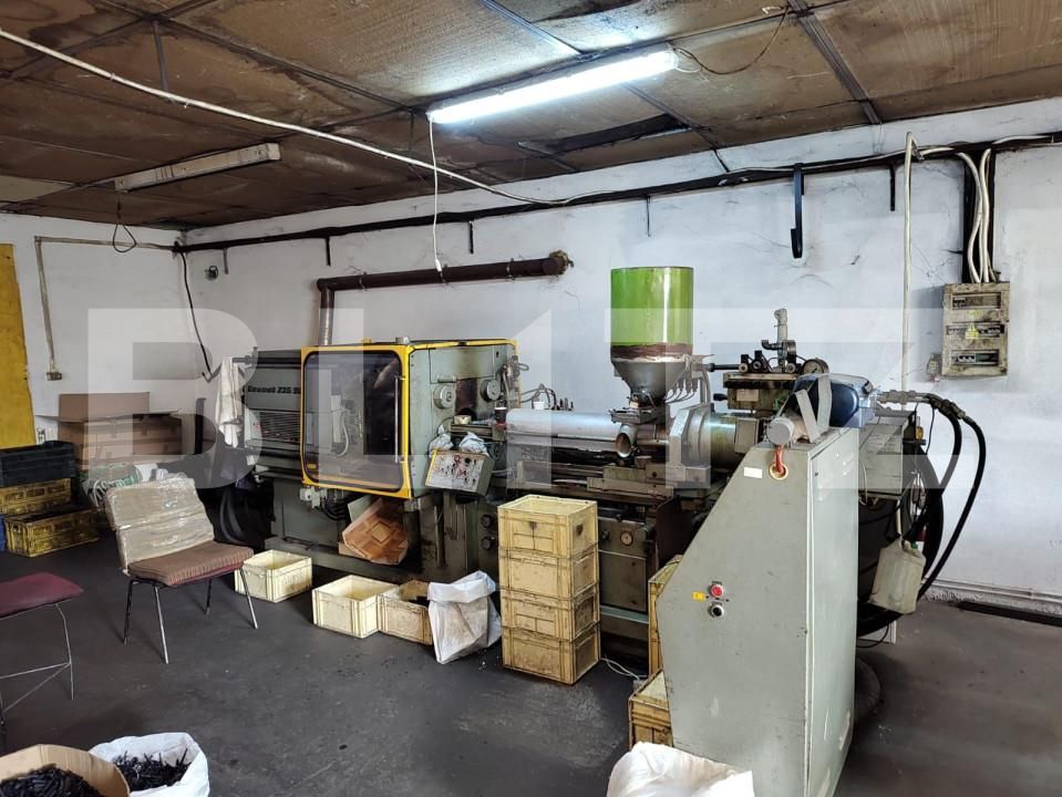 Spațiu industrial de vânzare Sud-Vest - 149326SVI | BLITZ Oradea | Poza6