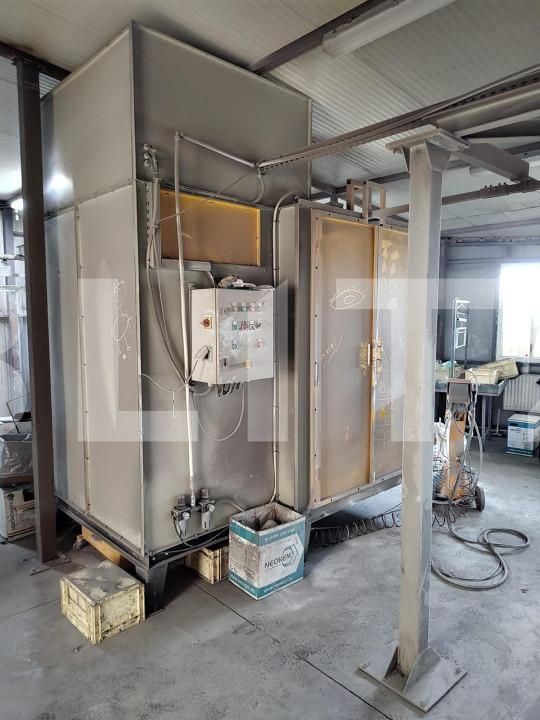 Spațiu industrial de vânzare Sud-Vest - 149326SVI | BLITZ Oradea | Poza8