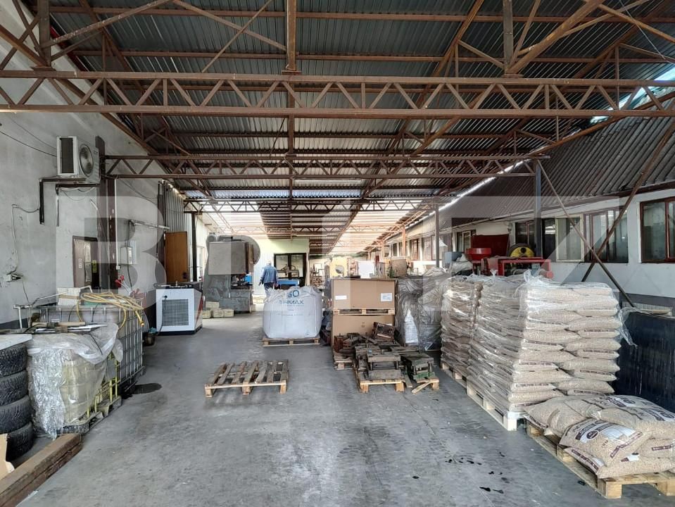 Spațiu industrial de vânzare Sud-Vest - 149326SVI | BLITZ Oradea | Poza3