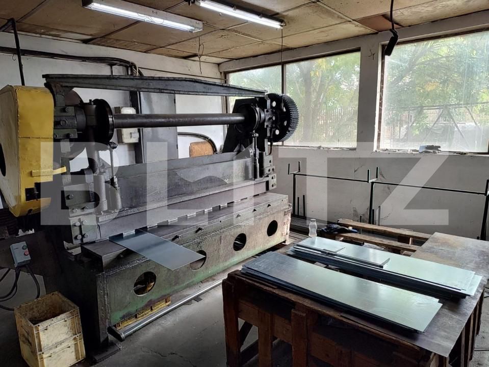 Spațiu industrial de vânzare Sud-Vest - 149326SVI | BLITZ Oradea | Poza5