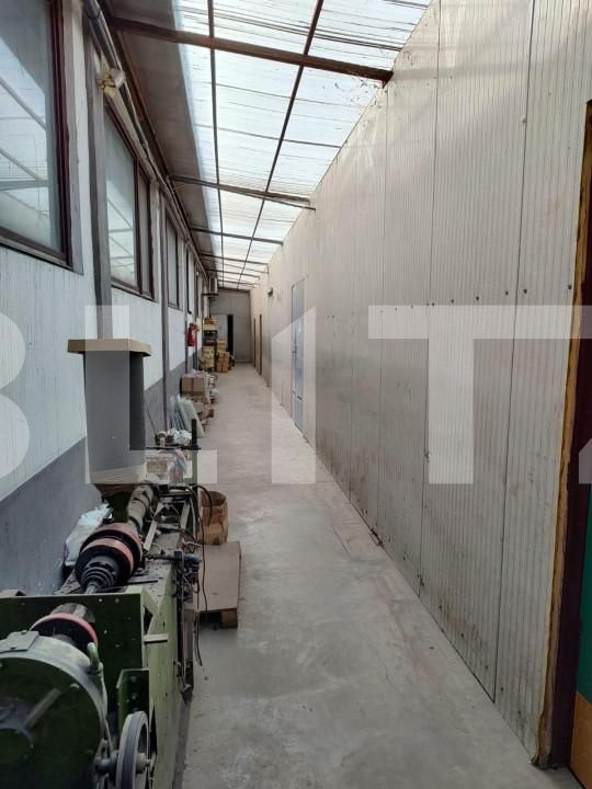 Spațiu industrial de vânzare Sud-Vest - 149326SVI | BLITZ Oradea | Poza7
