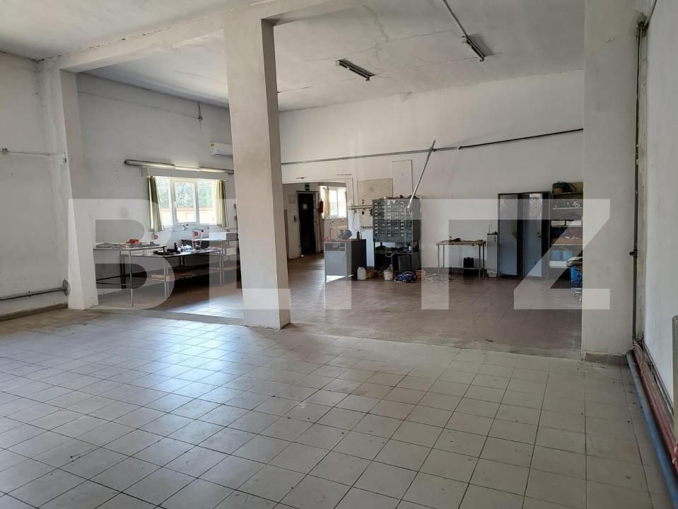 Spațiu industrial de închiriat Nord-Est - 149327SII | BLITZ Oradea | Poza7