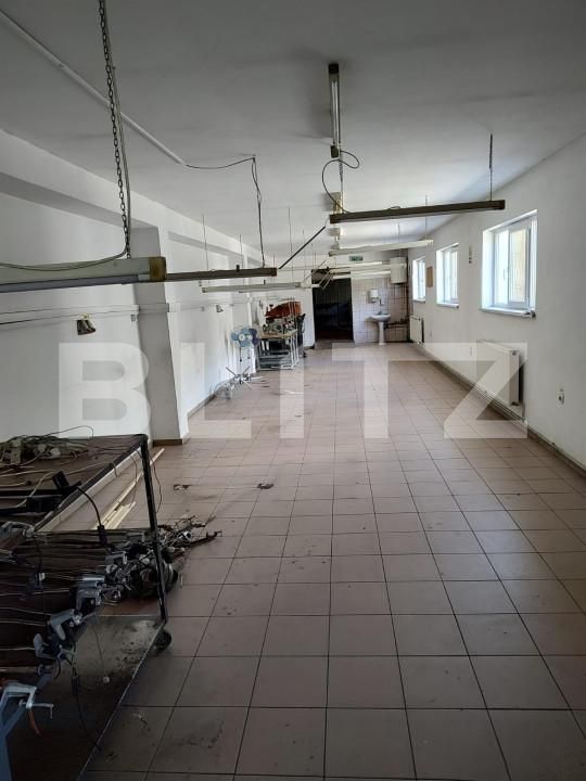 Spațiu industrial de închiriat Nord-Est - 149327SII | BLITZ Oradea | Poza9