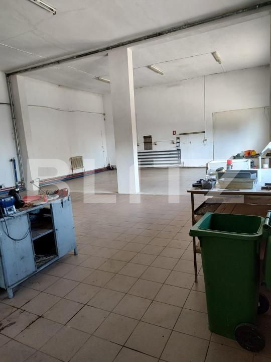 Spațiu industrial de închiriat Nord-Est - 149327SII | BLITZ Oradea | Poza11